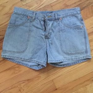 Ralph Lauren NWOT jean shorts sz 4